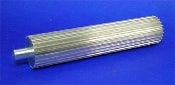 Stock de barra de polea de paso MXL de 0,080"