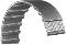 2M Metric Pitch Open End ROLL Timing Belt