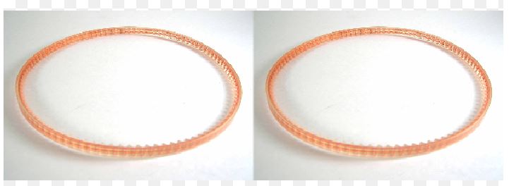2 MB430 Drive V-BELTS MB-430 EE. UU. ENVÍO GRATIS