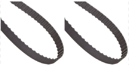 2 Toothed Drive BELTS Craftsman BandSaw 315.214490 USA Free Shipping