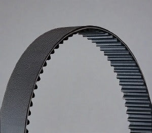 XLxxx Any Non Standard Width Black Rubber Timing Belt