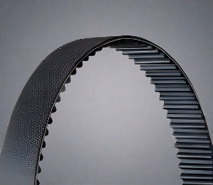 MXL037 3/8 wide Black Rubber Timing Belt