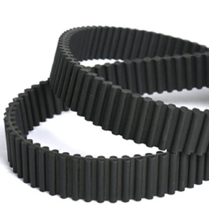 609-D3M-09 Rubber DL Timing Belt 203 Tooth D609-3m-09 TP609-3M-09