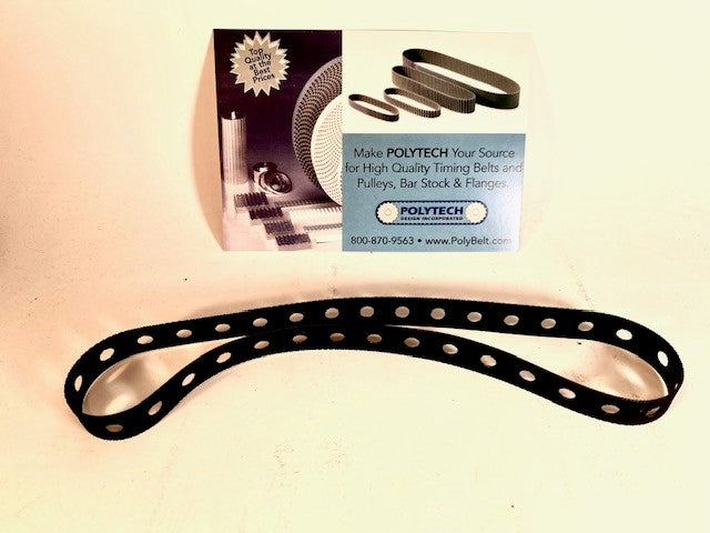 Correa Plana 7.5X0.26