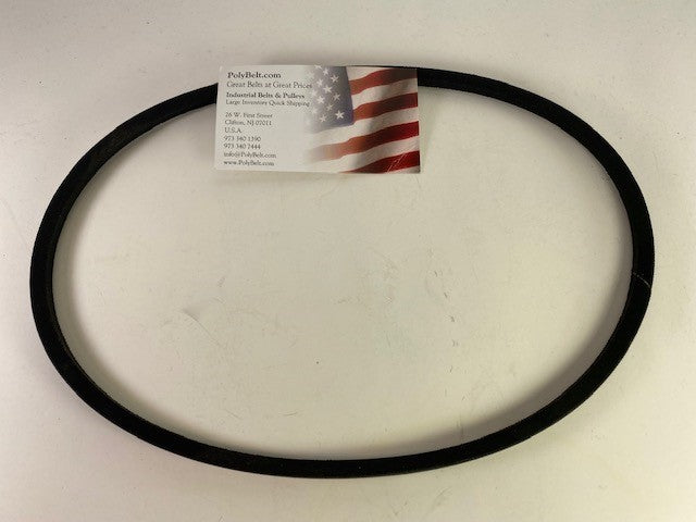 Courroie de rechange pour perceuse à colonne Powermatic 1200