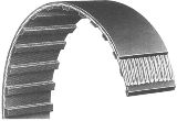 L 3/8 Pitch Rubber Belts