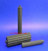 H Pitch 26 Tooth Steel Bar 10"