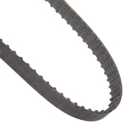 195L037 Black Rubber Timing Belt