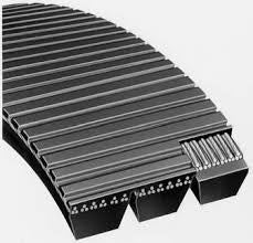 3/5-M-1500 Polyflex V-Belt 3/5M1500