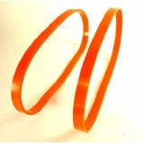 Set of 2 Band Saw TIRES .095" thick Delta 28-300