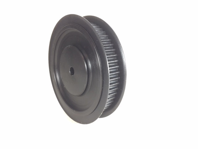 60-5M-15 STEEL 60 Tooth Pulley 2 Flanges