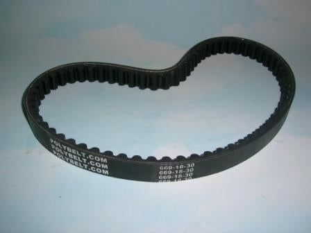 669-18-30 CVT Variable Speed Belt