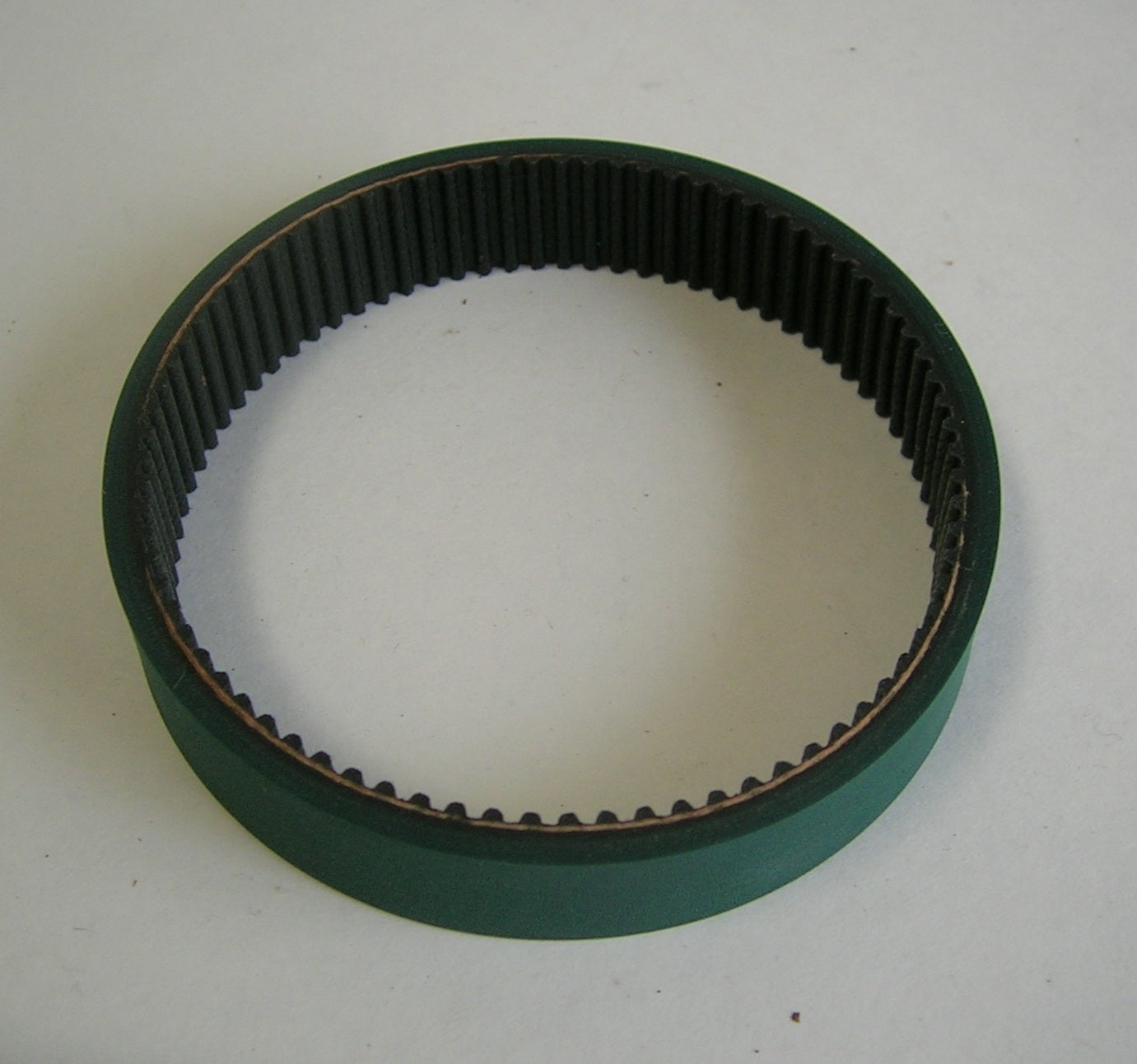 PF-2200 Toothed Replacement Grabber Feed Belt for Schleuniger PF2200 Green