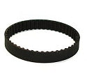 Replacement Toothed Drive Belt for NU TOOL HBS9-4 BAND SAW