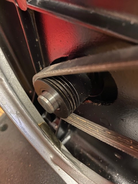 Ribbed Motor Drive BELT for SKIL 9" Band Saw Model 3385