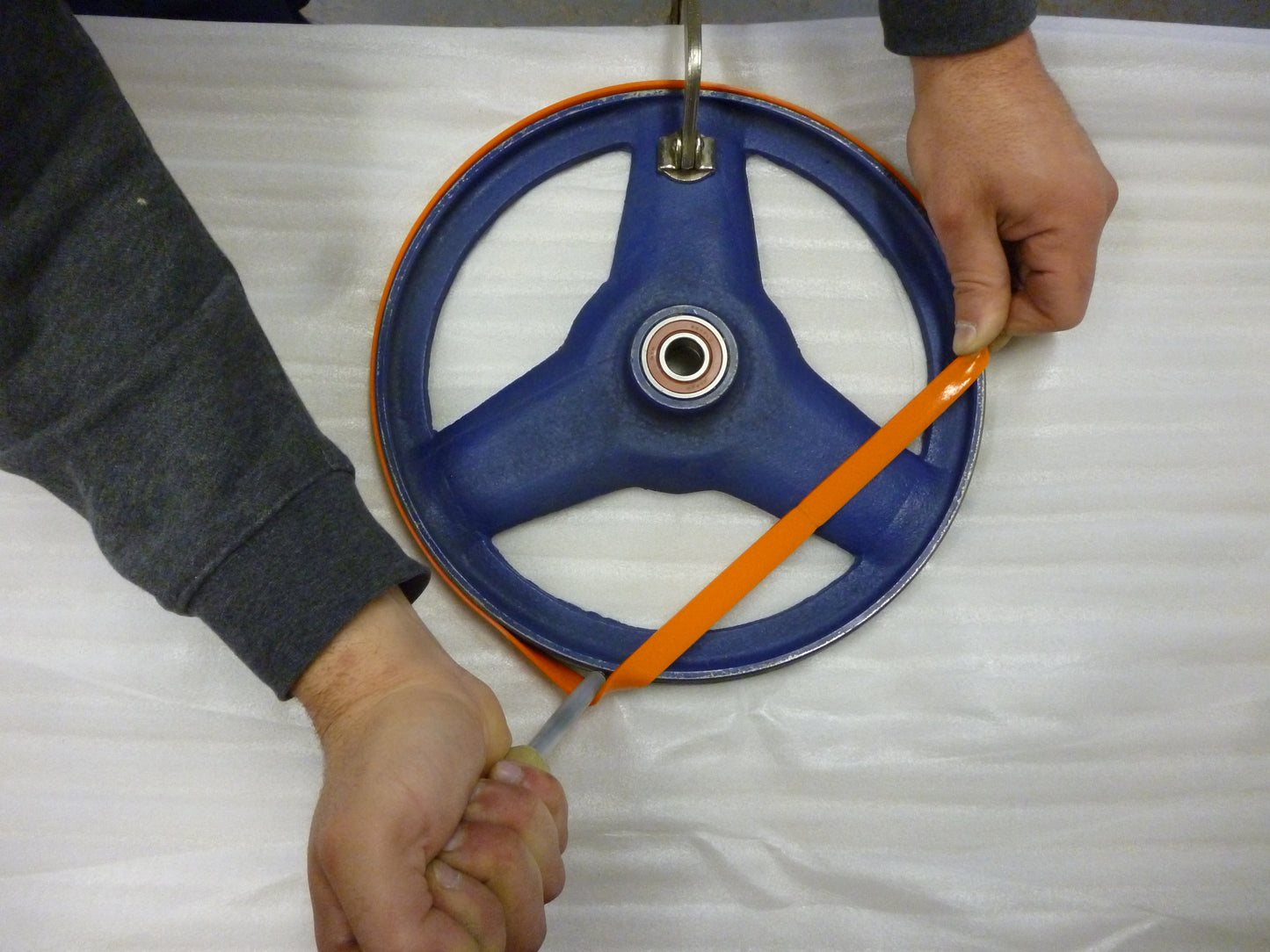 STARTRITE 24-V-10 Band Saw Set of 3 Tires Free Shipping