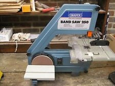 Set of 2 Round URETHANE MOTOR DRIVE BELTS for DRAPER BS355A 3 Wheel BAND SAW