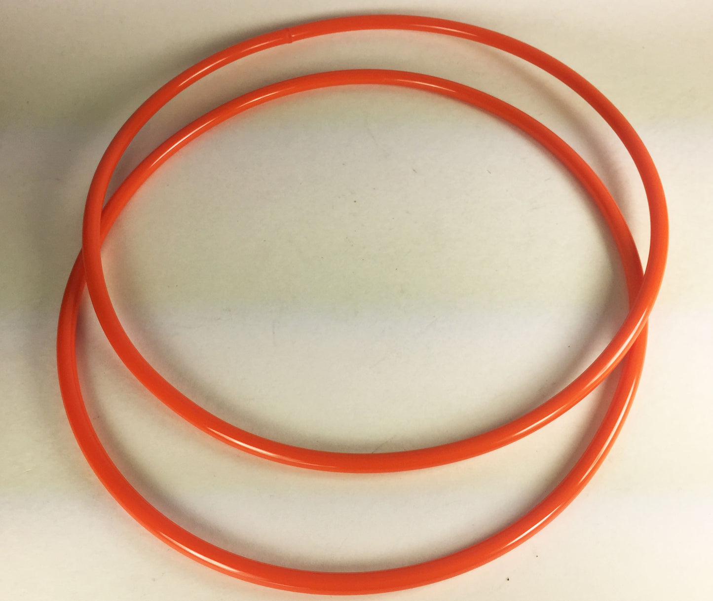 Set of 2 Round URETHANE MOTOR DRIVE BELTS for DRAPER BS355A 3 Wheel BAND SAW
