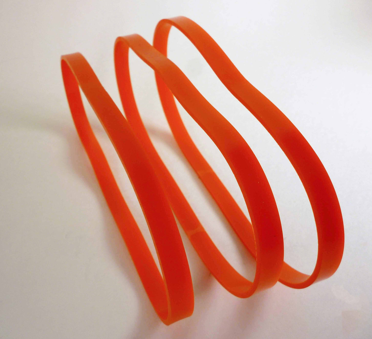 Set of 3 Polyurethane BandSaw Tires PRO-TECH Model 3104