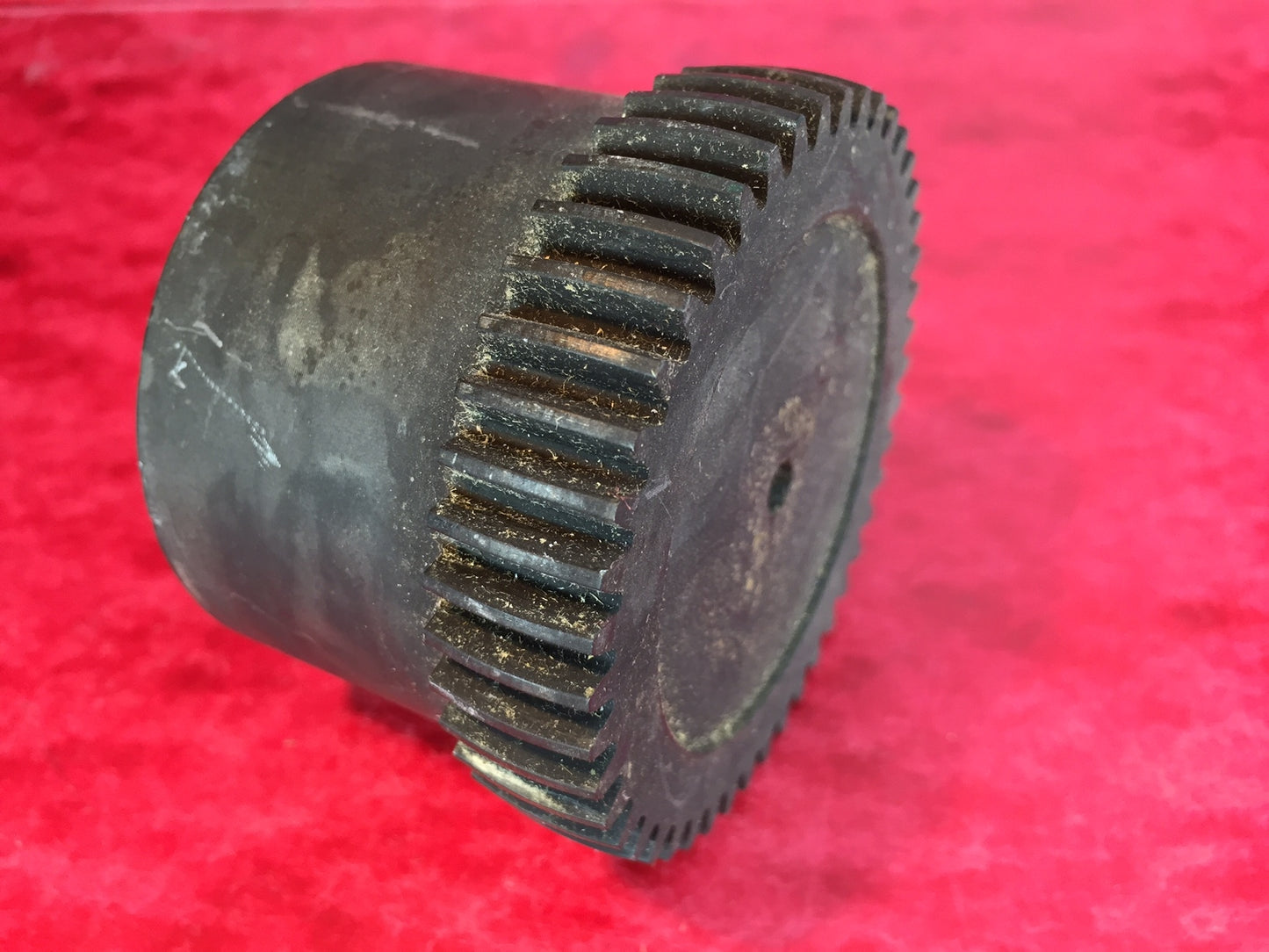 Poggi Steel GDR 10/48 Gear Coupling with Zero Bore (Unbored)