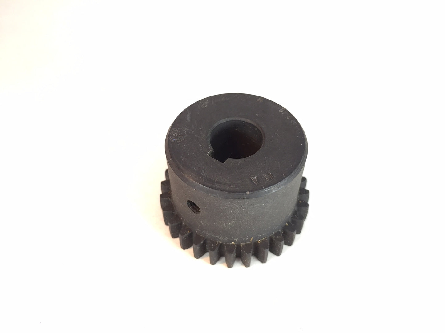 Poggi Steel GDR 2/24 Gear Coupling 24MN2414 with 14mm Bore 2/24A14