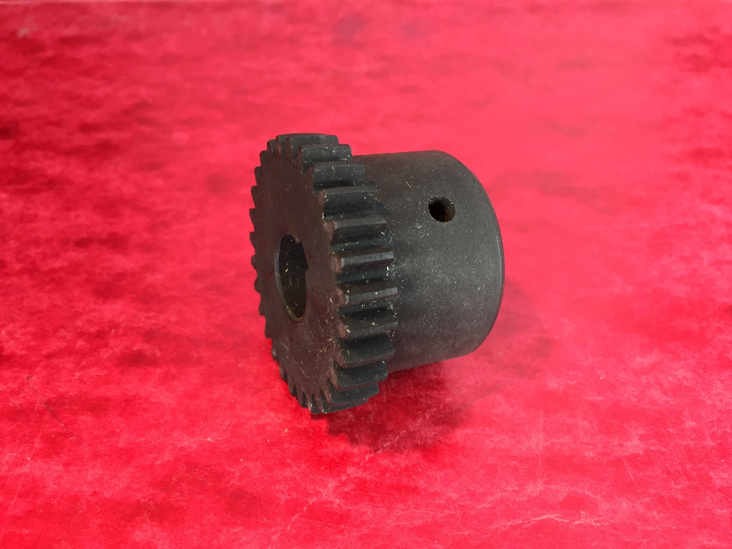 Poggi Steel GDR 2/24 Gear Coupling 24MN2414 with 14mm Bore 2/24A14