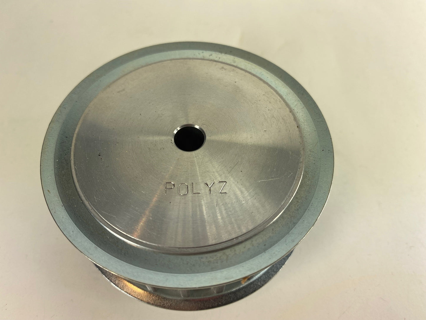 40AT10/28-2 Aluminum 28 Tooth Pulley