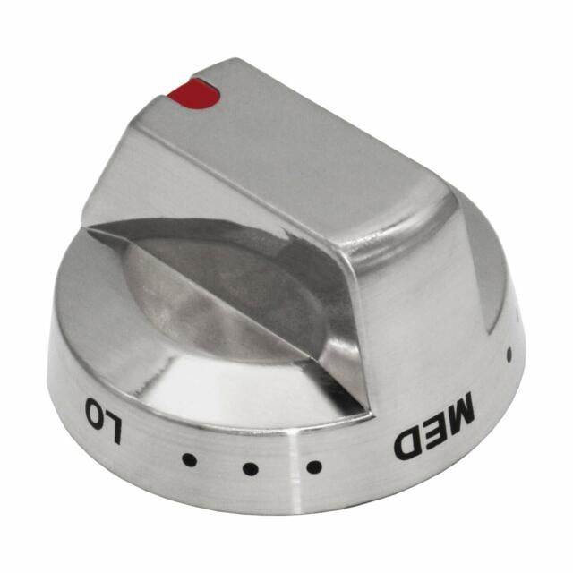 5Pcs DG64-00473A Range Burner Dial Knob Range Oven Compatible with Samsung