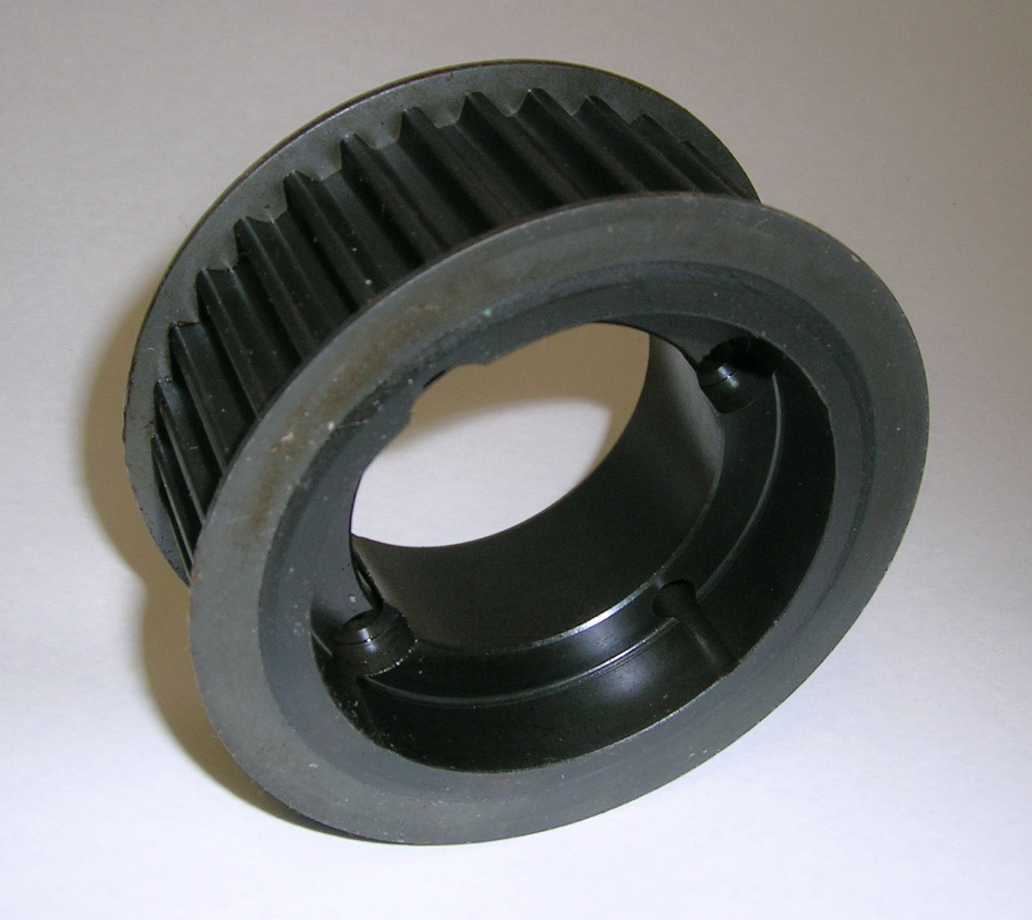 30-14M-40 Steel 30 Tooth Pulley