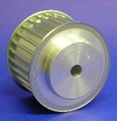 T20 Pulleys Aluminum