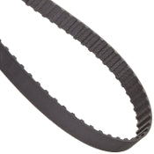 Hxxx Any Non Standard Width H Pitch Black Rubber Timing Belt