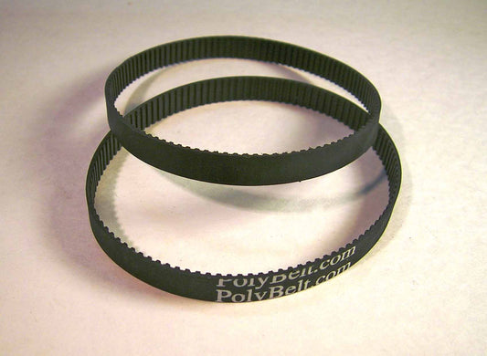 2 Drive Belts for Craftsman 7 amp Planer 172.267290 USA FREE SHIPPING