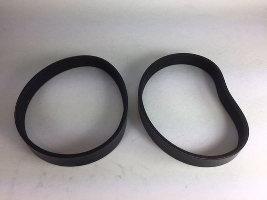 2 Ribbed Drive BELTS for RYOBI AP1300 thickness planer USA FREE SHIPPING