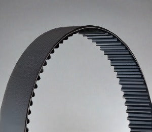 MXL025 1/4 wide Black Rubber Timing Belt