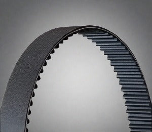 MXL050 1/2 wide Black Rubber Timing Belt