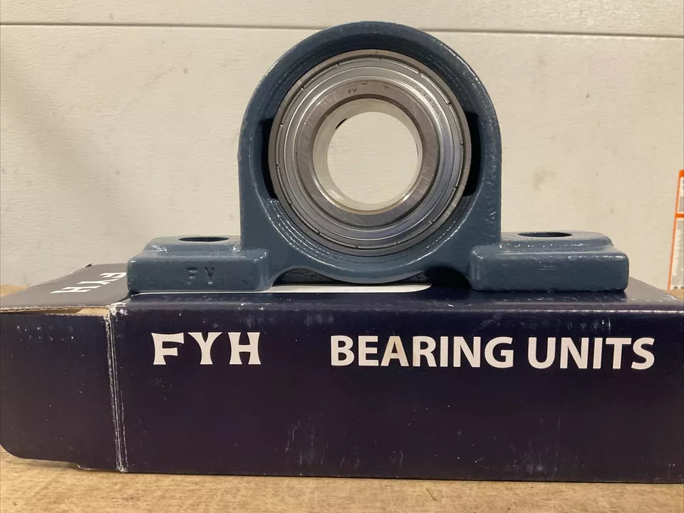 New FYH UCP208 40mm bore Pillow Block Mounted Bearing