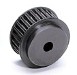 H100 Pulleys fits 1 inch wide belts