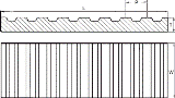 AT5-50 CLAMP PLATE, Aluminum