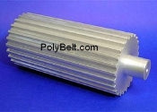 H Pitch 18 Tooth Aluminum Bar 10 Usable Length