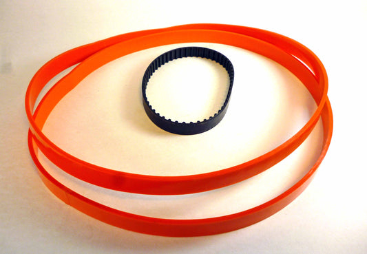 DELTA BS100 Urethane Bandsaw TIRES + Drive Belt