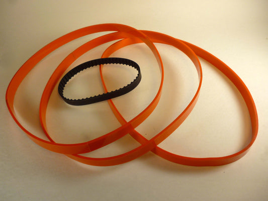 Set of 3 Polyurethane BandSaw Tires Black & Decker 9411