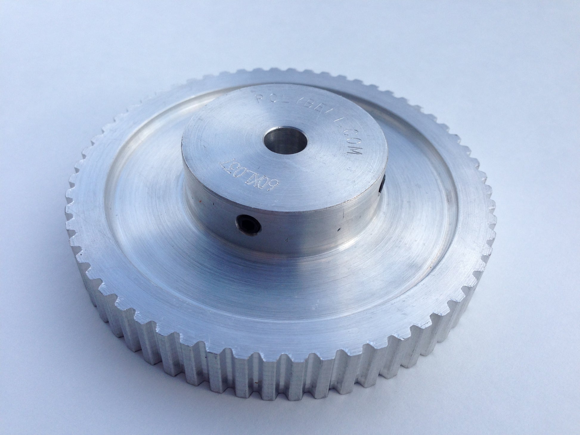 60XL037 60 Tooth Aluminum Pulley