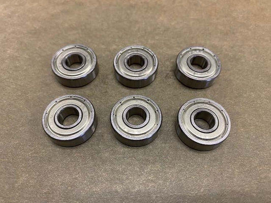 Rikon 10-306 Bandsaw Guide Bearings - 6 Pack