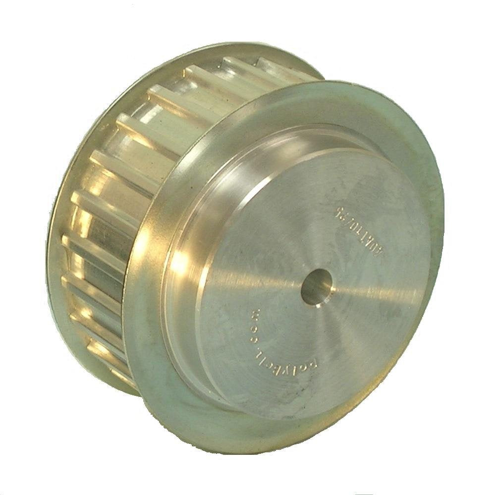 40T10/44-2 Aluminum Pulley