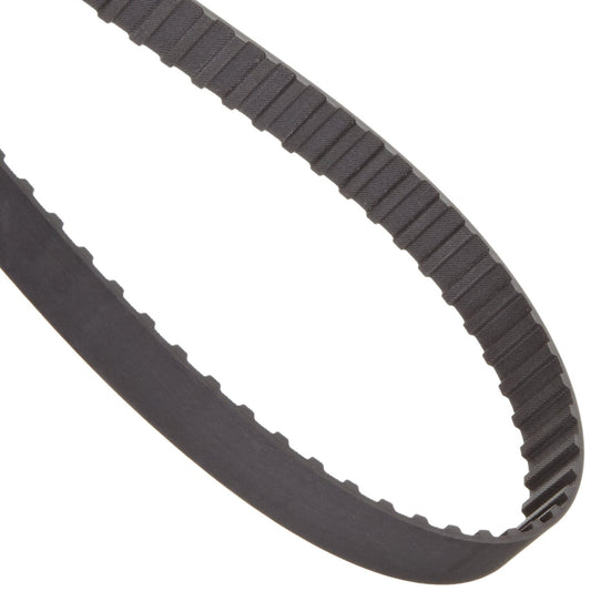 130XL100 Black Rubber Belt, 1" Wide, 65 Tooth