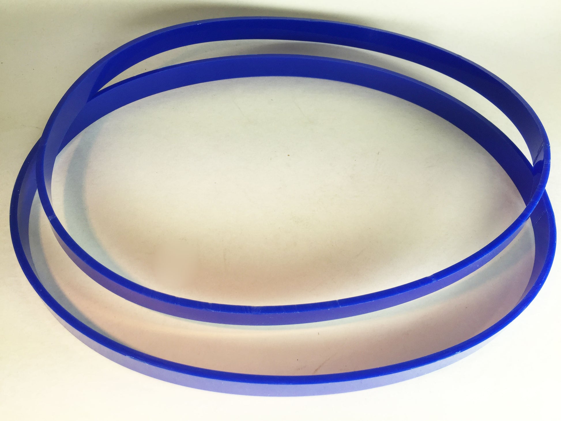 Powermatic 142 Urethane Replacement BandSaw Wheel Protectors
