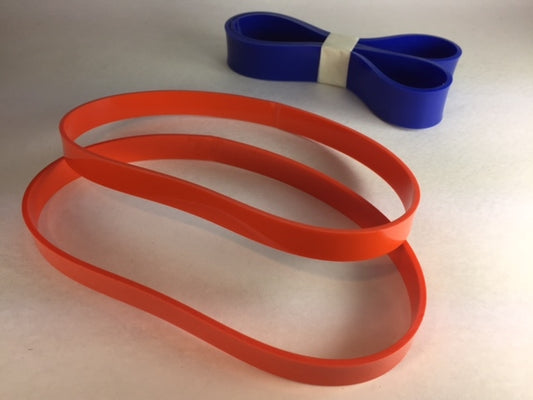 Set of 2 URETHANE BAND SAW TIRE 28-560 WOOD speed