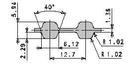 570DH075 Black Rubber Belt, 3/4" Wide