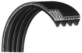 Black Rubber Ribbed Drive BELT Replacement for SEARS Craftsman P/N 29414.00