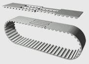 7620-5m-10 Timing Belt Steel Cords